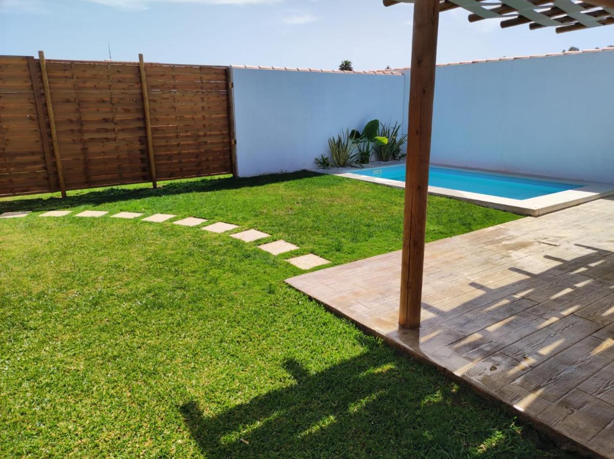 Alojamientos Con Piscina Privada Y Cerca Del Mar, Mire Las Fotos Y Elija El Suyo, Le Esperamos Chiclana de la Frontera Exteriör bild